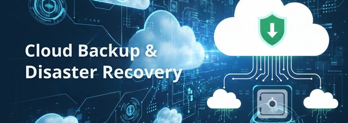 Cloud Backup Disaster Recovery